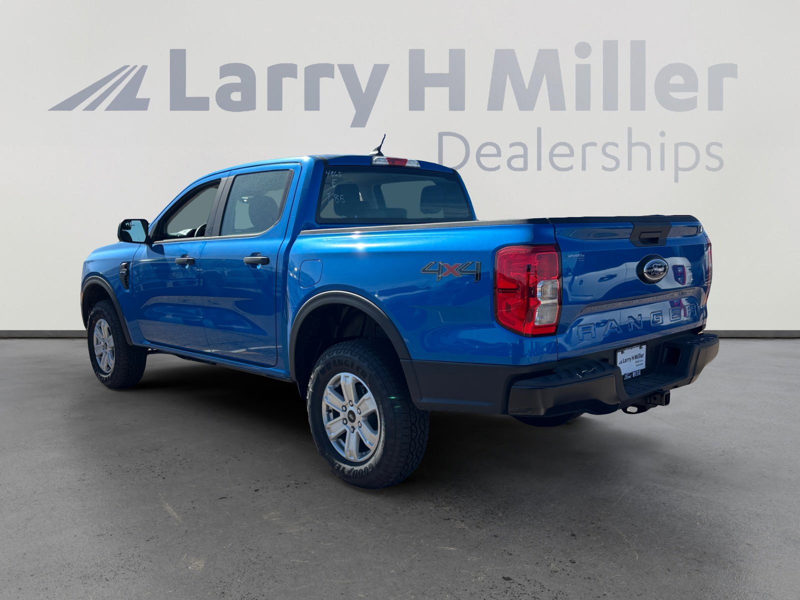 New 2025 Ford Ranger XL w/ Trailer Tow Package image 3