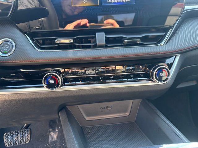 New 2026 Chevrolet Equinox RS w/ Convenience Package III image 24