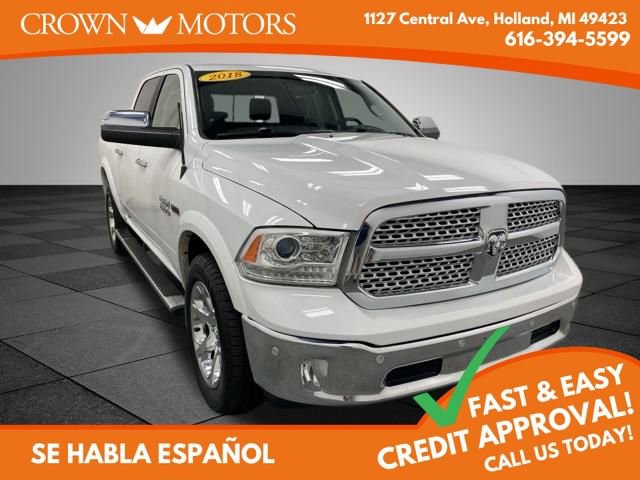 Used 2018 RAM 1500 Laramie