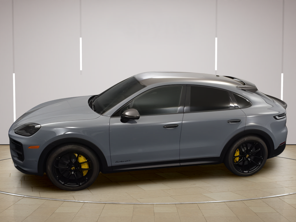 Certified 2024 Porsche Cayenne Turbo GT AWD/4WD image 32
