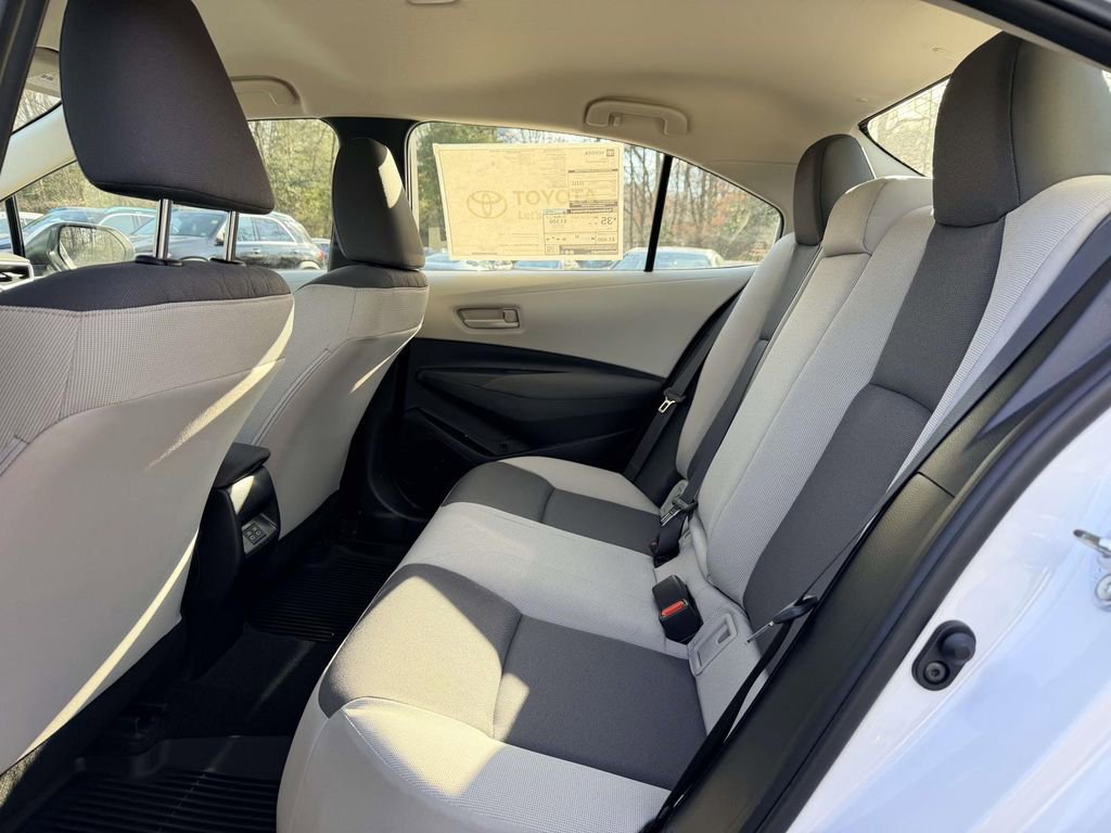 New 2026 Toyota Corolla LE image 15