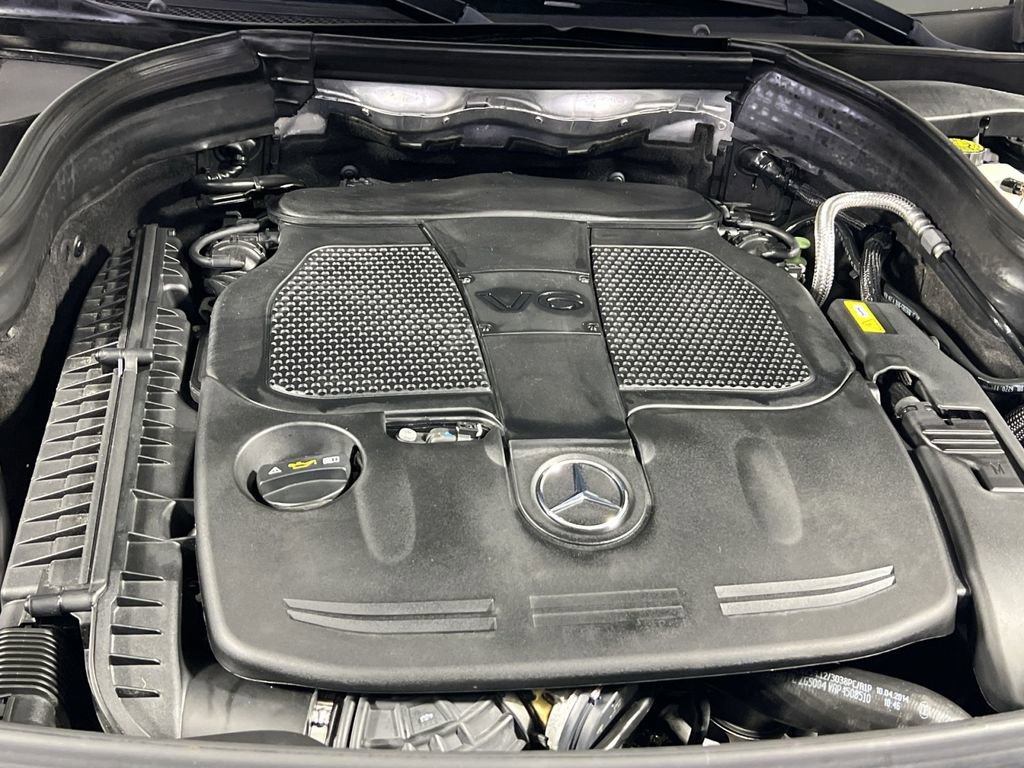 Used 2015 Mercedes-Benz GLK 350 4MATIC image 27
