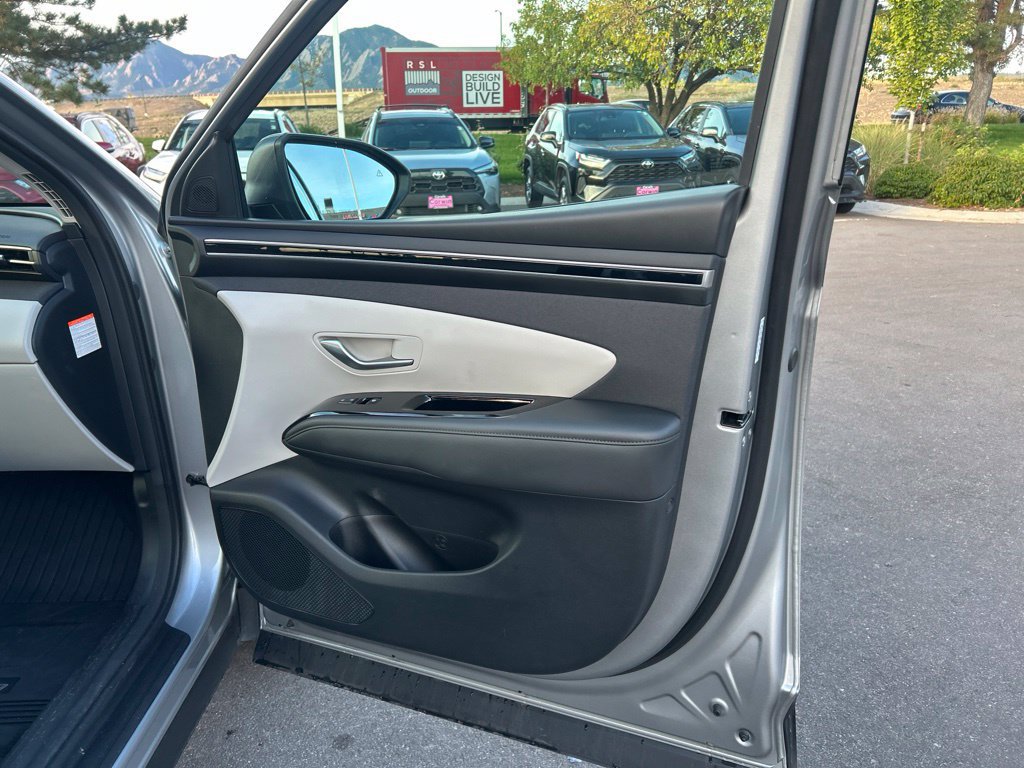 Used 2024 Hyundai Tucson SEL AWD/4WD image 11