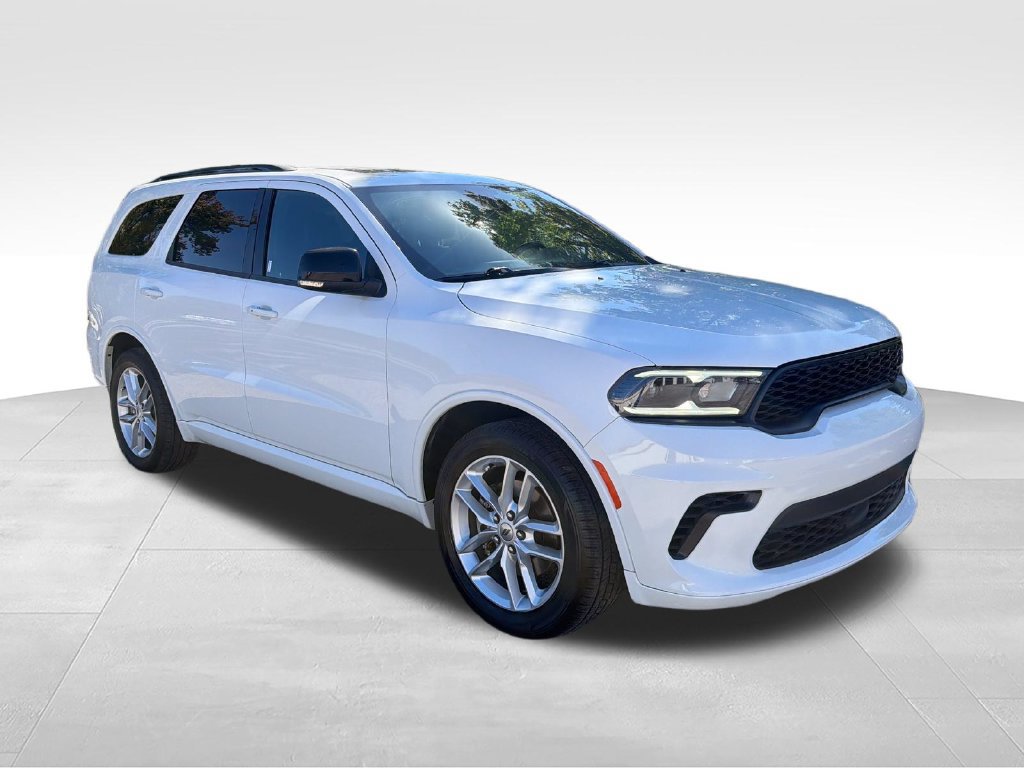 Used 2024 Dodge Durango GT RWD image 7
