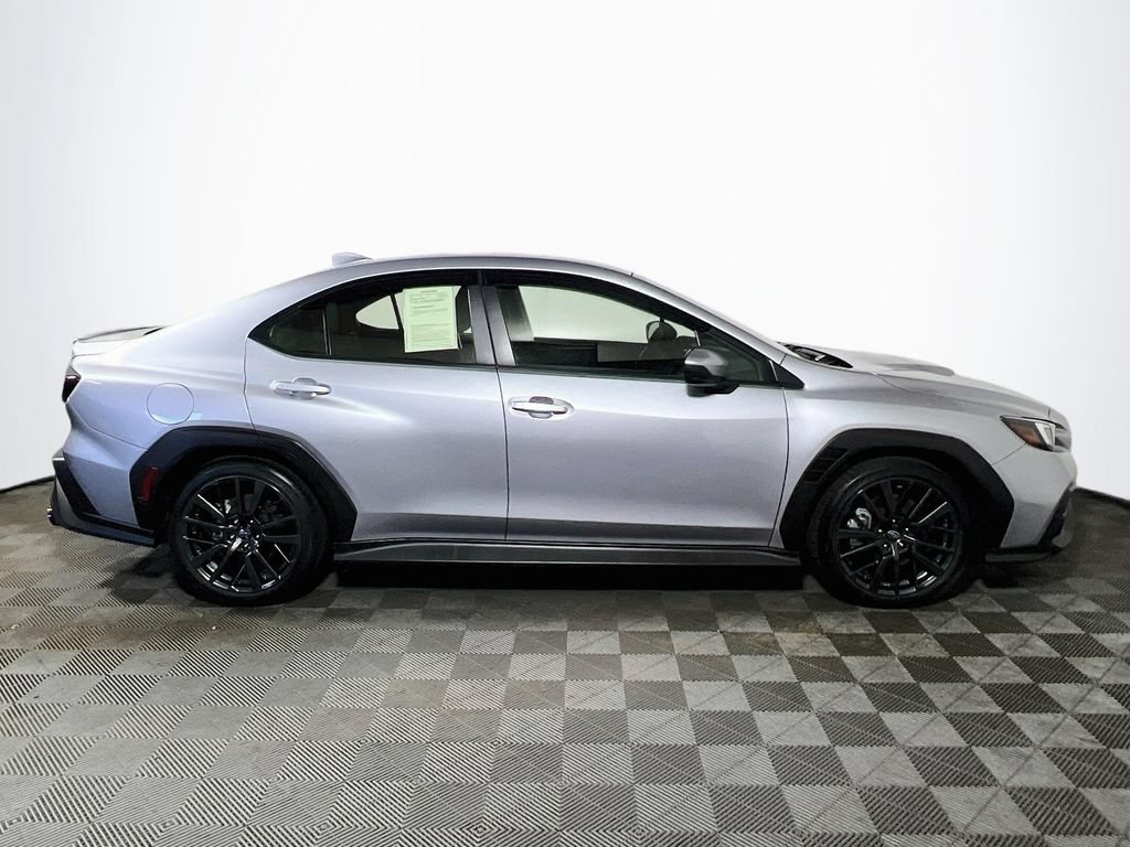 Used 2025 Subaru WRX Premium AWD/4WD image 8