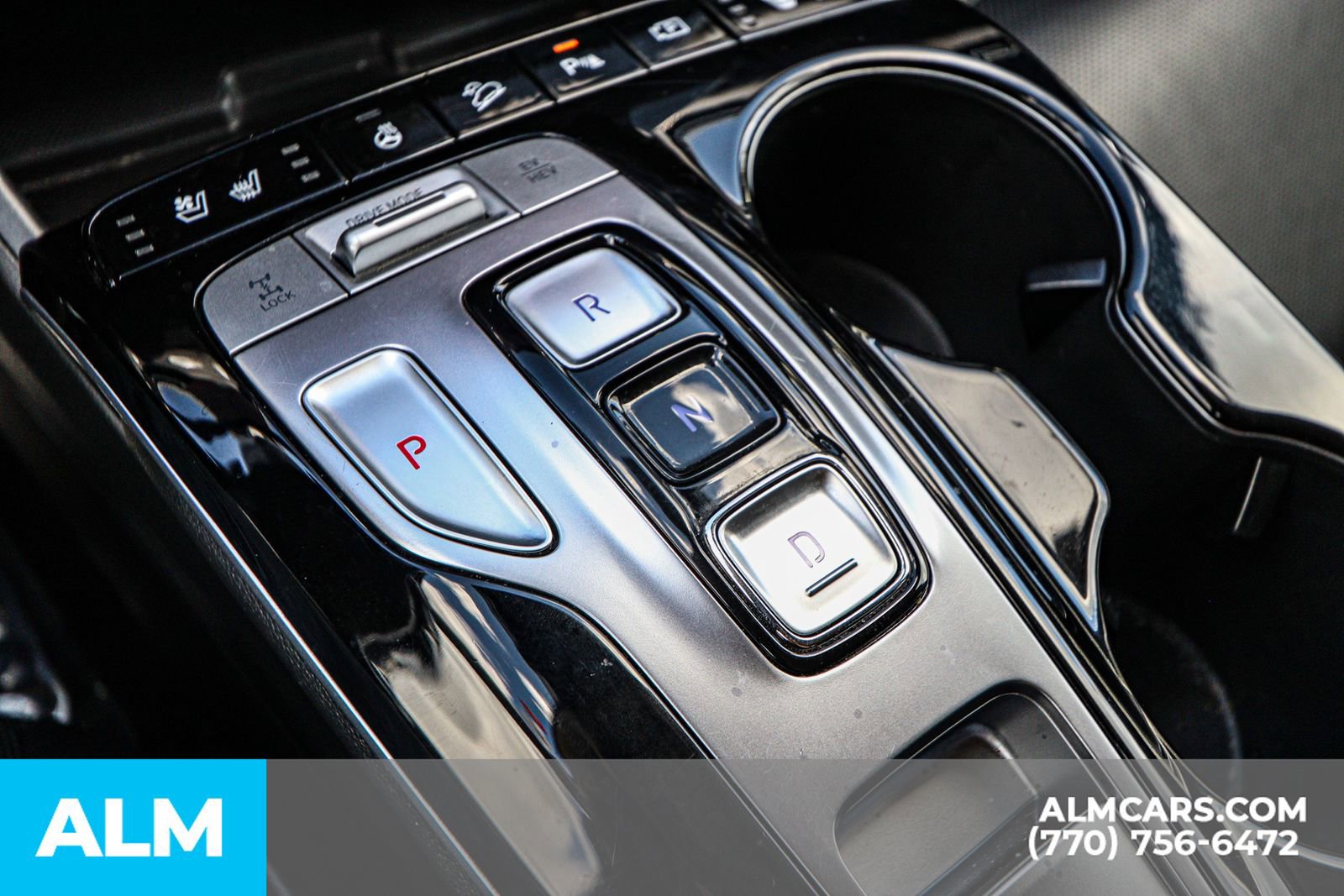 Used 2024 Hyundai Tucson Limited image 51