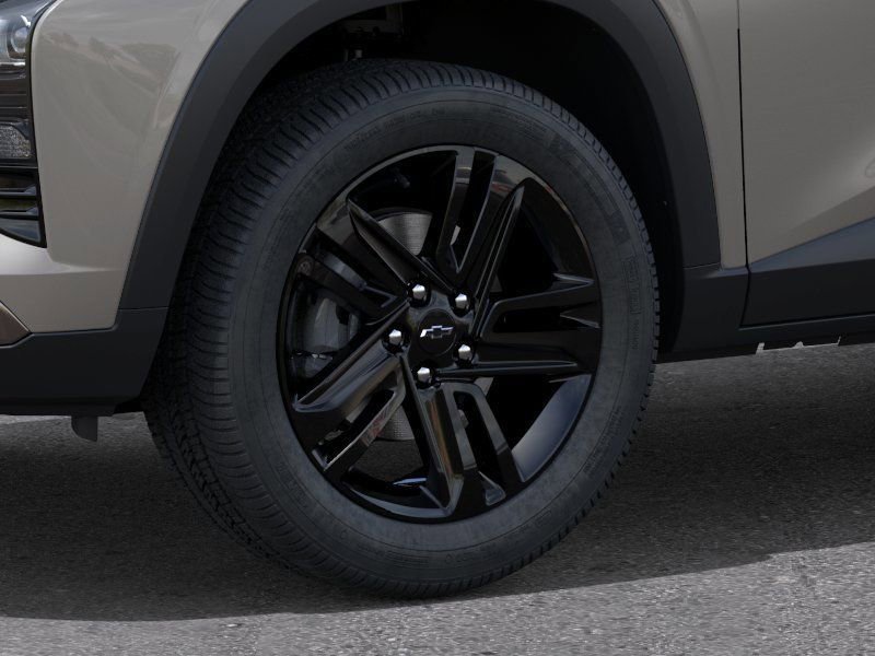 New 2026 Chevrolet Trax ACTIV FWD image 10