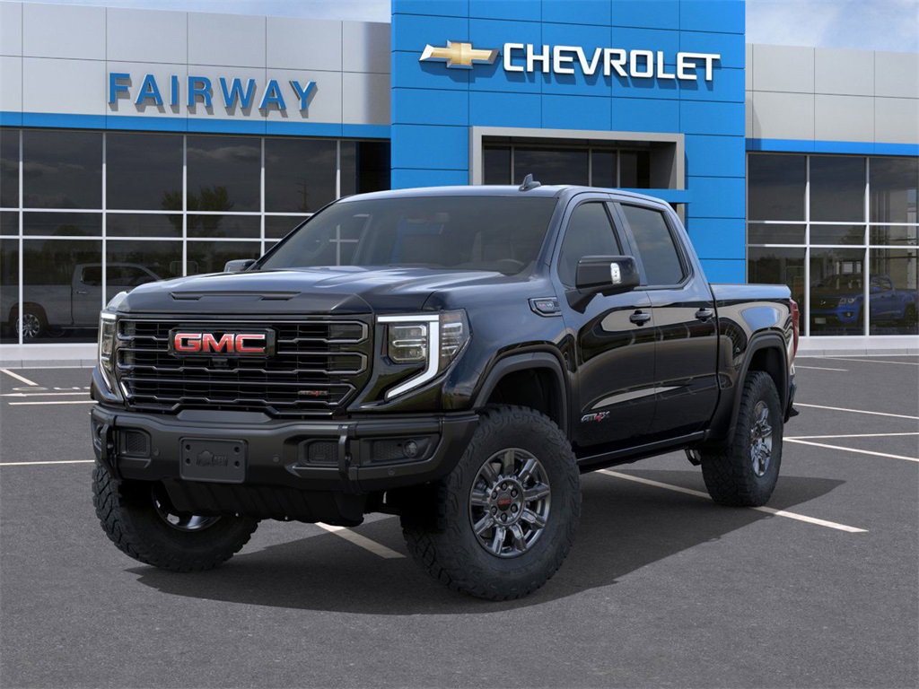 New 2025 GMC Sierra 1500 AT4X image 7