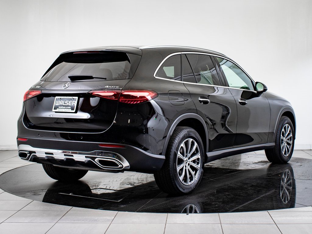 Certified 2025 Mercedes-Benz GLC 300 4MATIC image 7