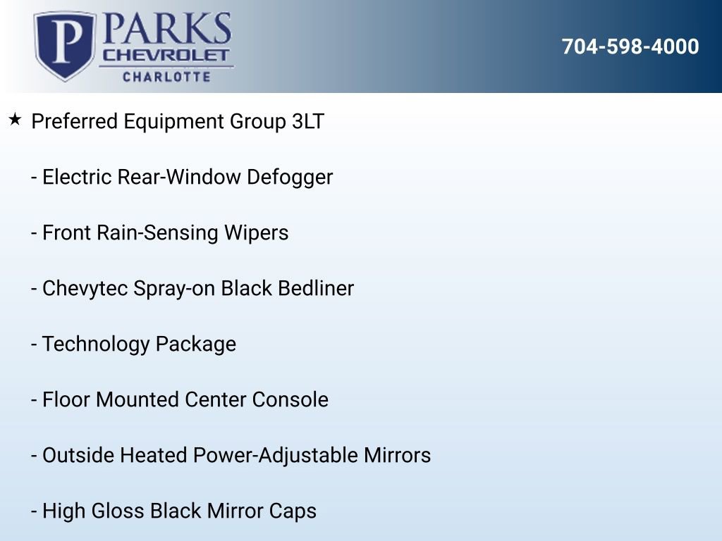 New 2026 Chevrolet Silverado 1500 ZR2 image 21