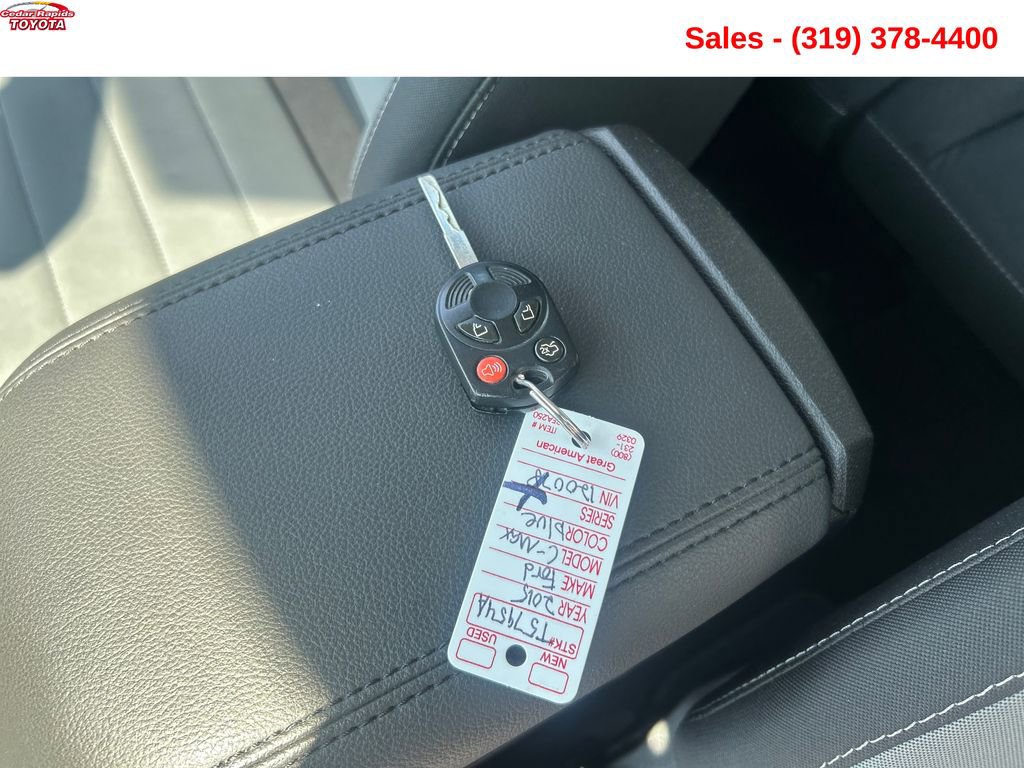 Used 2015 Ford C-MAX SE w/ Equipment Group 201A image 24