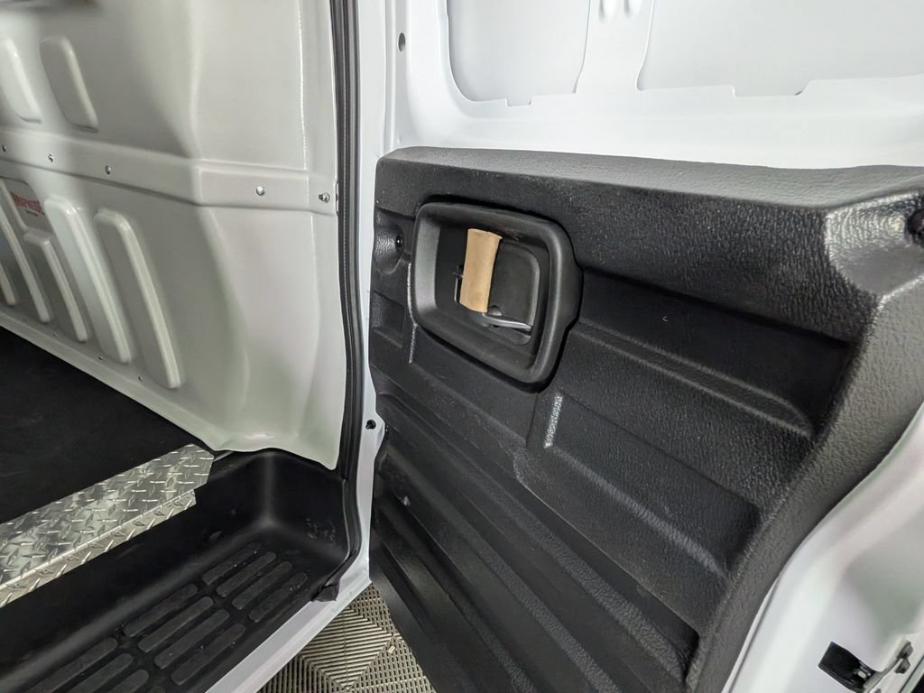 New 2026 Chevrolet Express 2500 w/ Driver Convenience Package RWD image 16