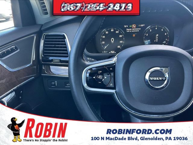 Used 2016 Volvo XC90 T6 Momentum w/ Momentum Plus Package AWD/4WD image 13