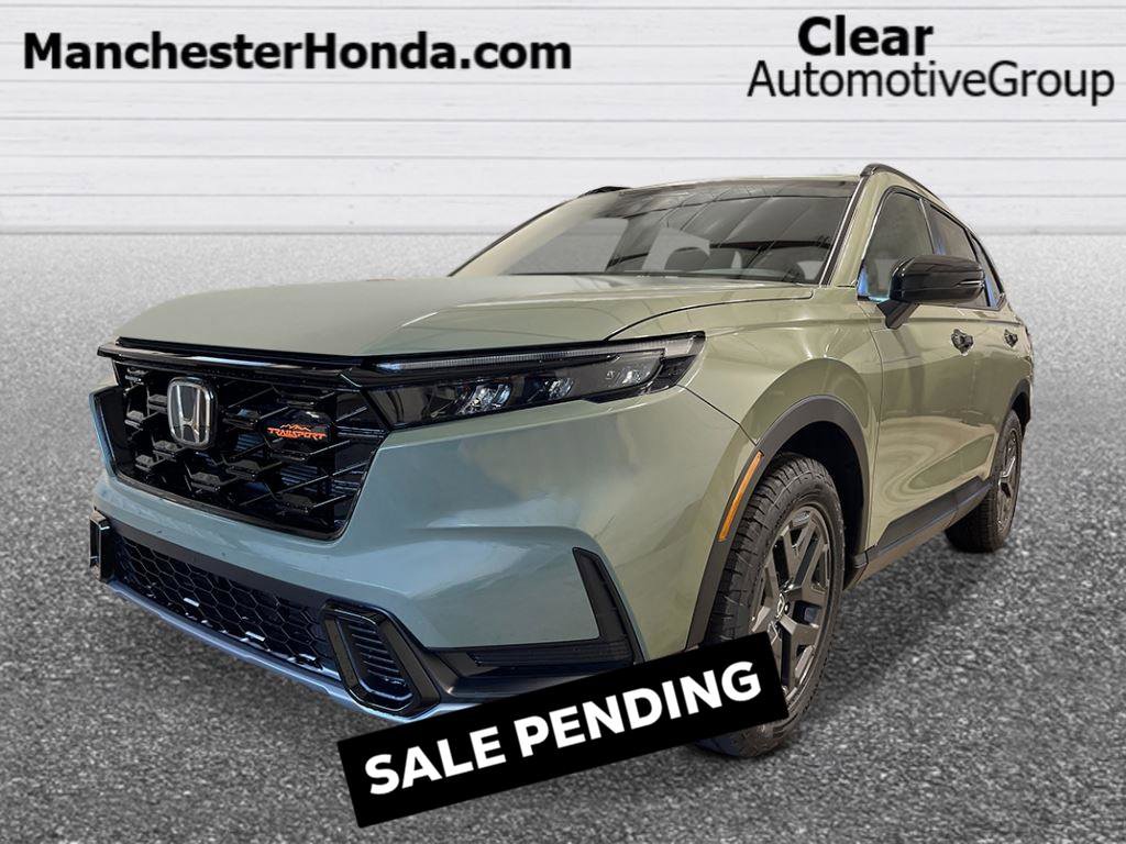 New 2026 Honda CR-V TrailSport image 1