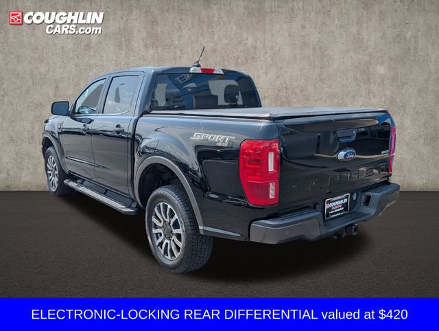 Used 2019 Ford Ranger XLT w/ Equipment Group 301A Mid AWD/4WD image 6