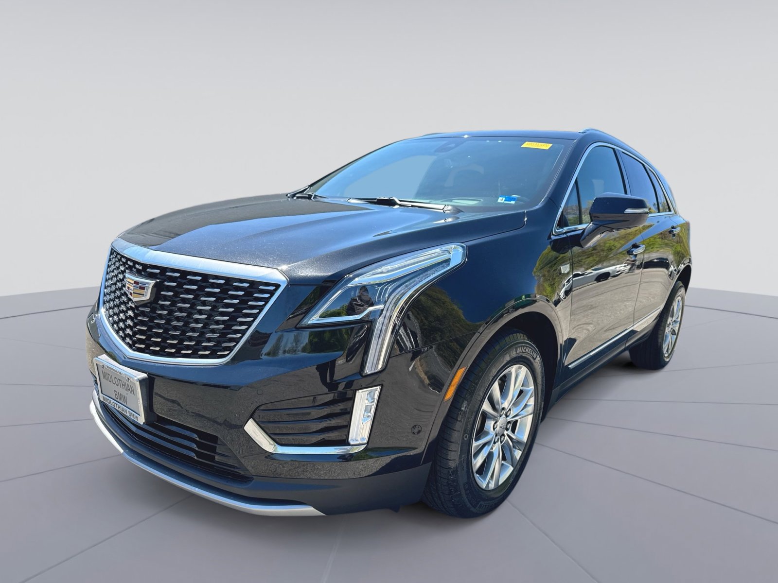Used 2020 Cadillac XT5 Premium Luxury image 5