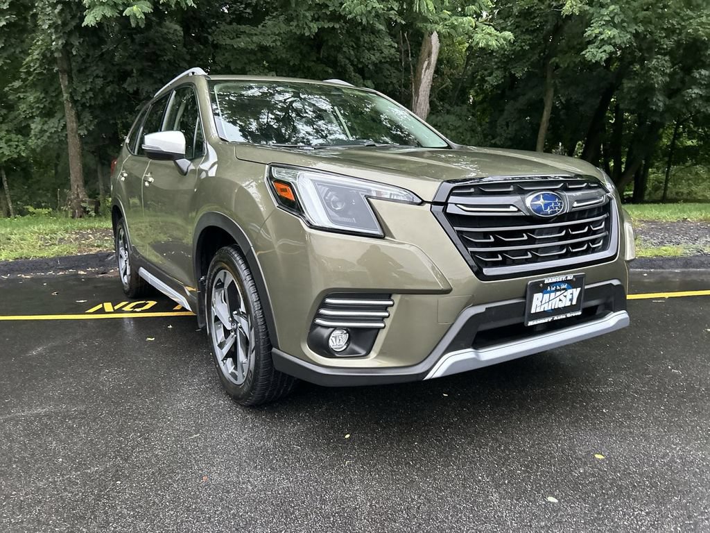 Certified 2023 Subaru Forester Touring AWD/4WD image 2