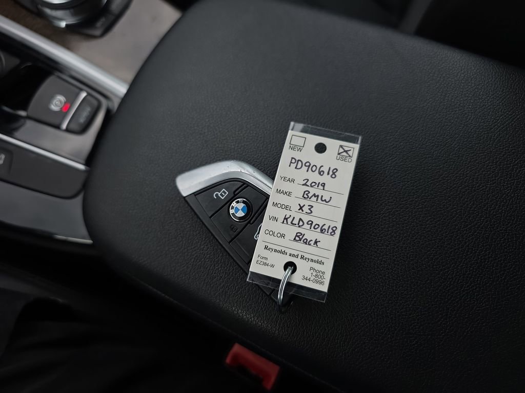 Used 2019 BMW X3 xDrive30i image 38