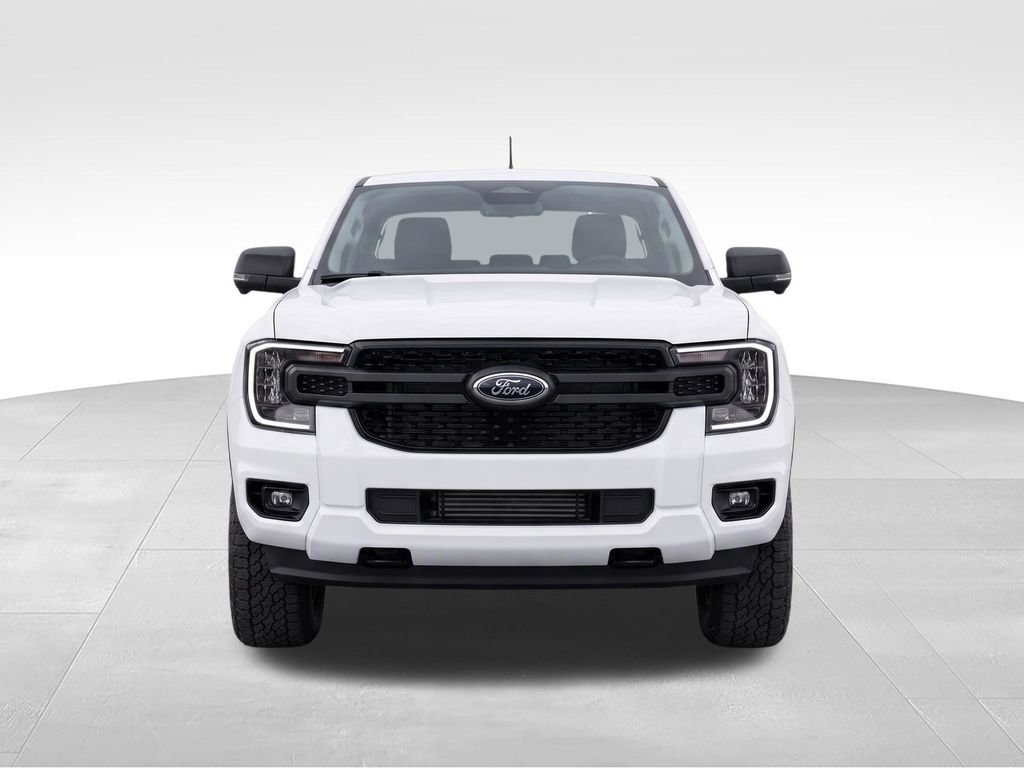 Used 2025 Ford Ranger XL AWD/4WD image 3