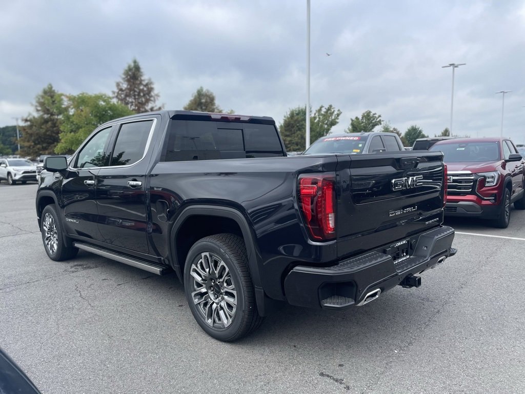 New 2026 GMC Sierra 1500 Denali Ultimate image 5