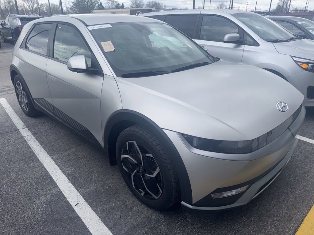 Used 2023 Hyundai Ioniq 5 SEL image 5