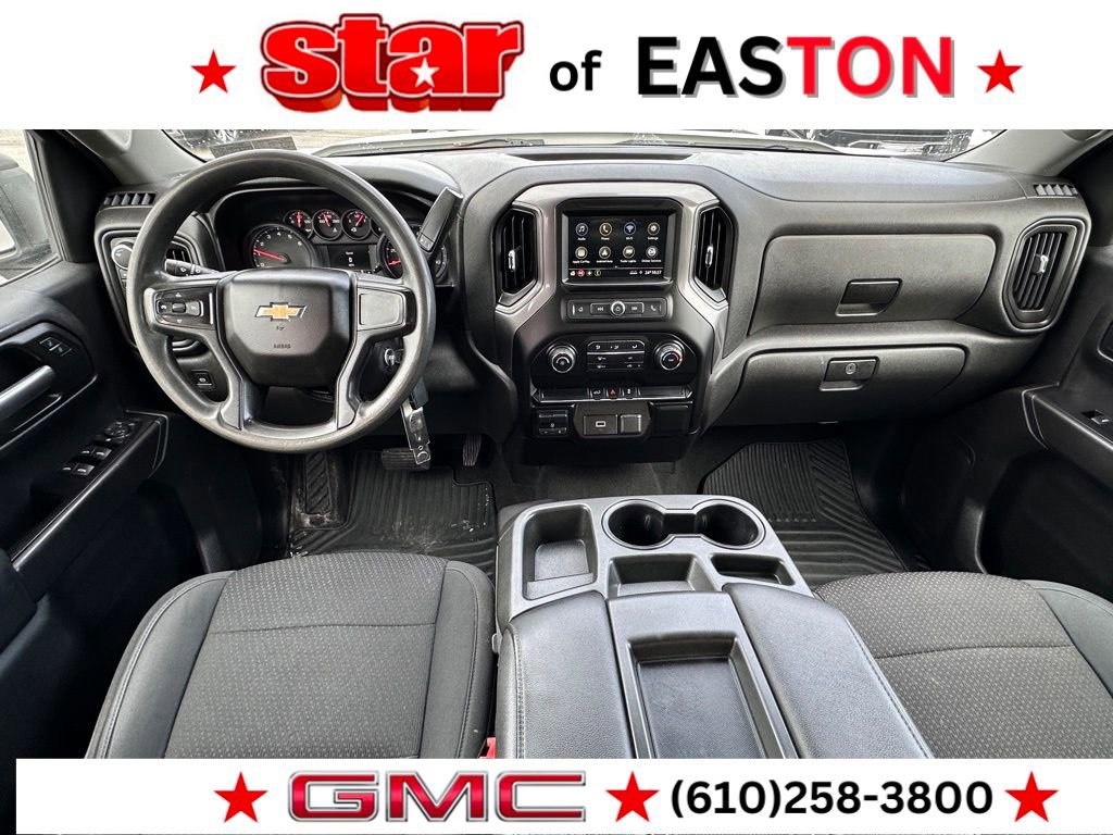 Used 2019 Chevrolet Silverado 1500 Custom w/ Custom Value Package image 23