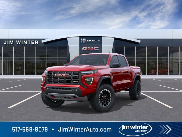 New 2026 GMC Canyon AT4 w/ Technology Plus Package AWD/4WD image 8
