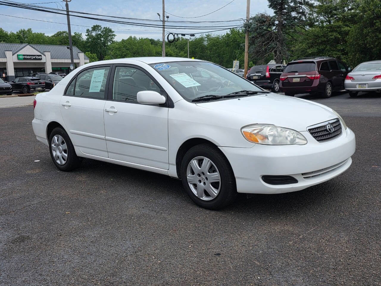 Used 2008 Toyota Corolla LE FWD image 4