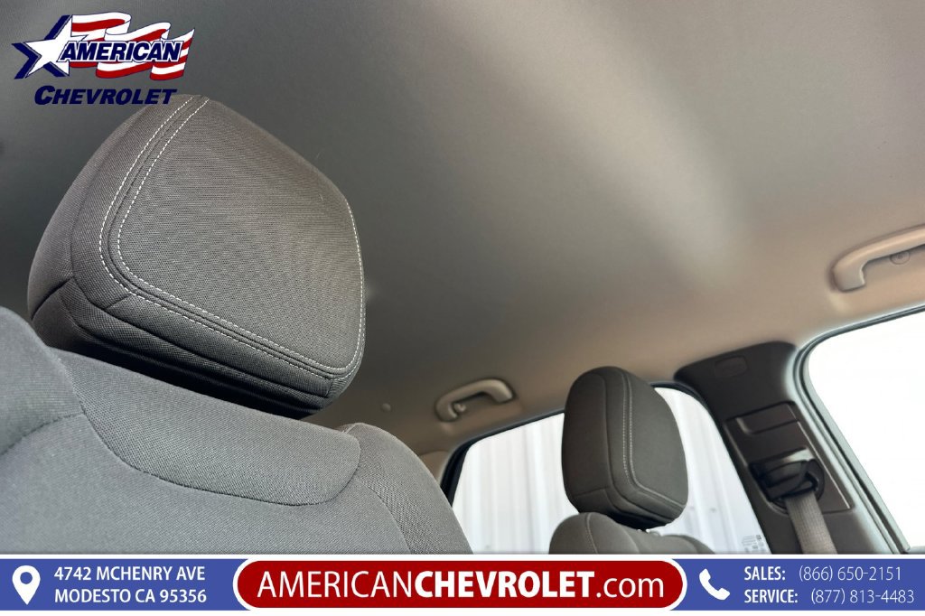 Used 2023 Chevrolet TrailBlazer LT w/ Convenience Package AWD/4WD image 21