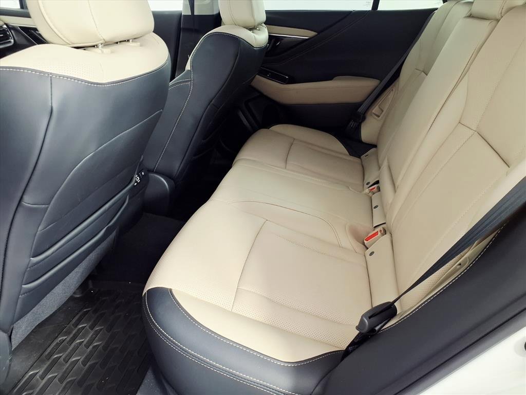 Certified 2025 Subaru Outback Limited image 8