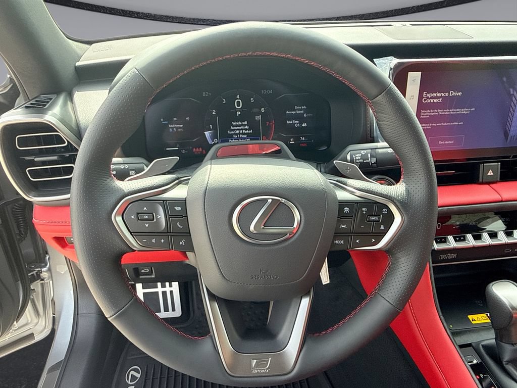 New 2026 Lexus IS 350 F Sport RWD image 21