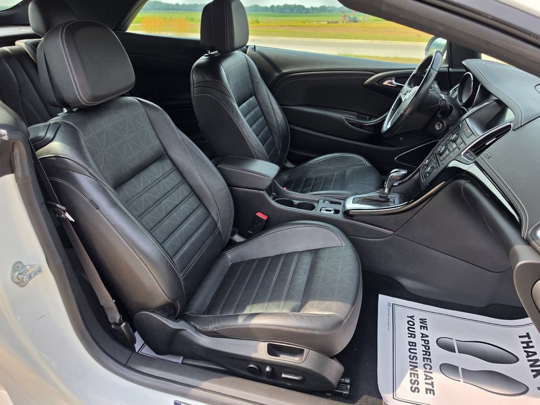 Used 2016 Buick Cascada Premium FWD image 23