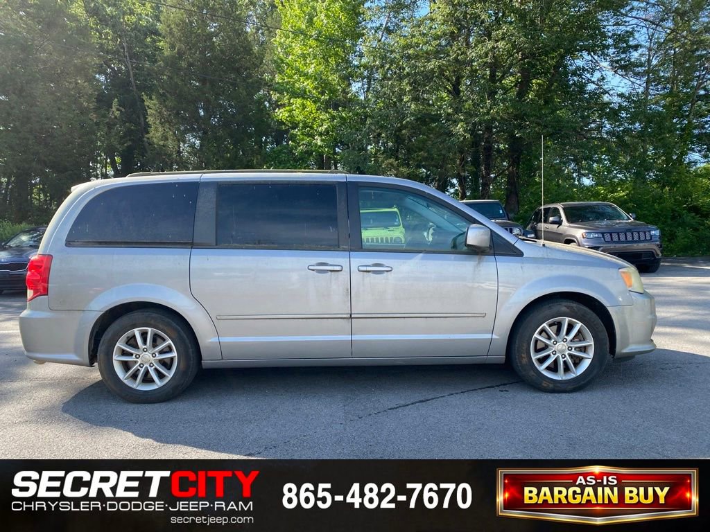 Used 2014 Dodge Grand Caravan SXT FWD image 4