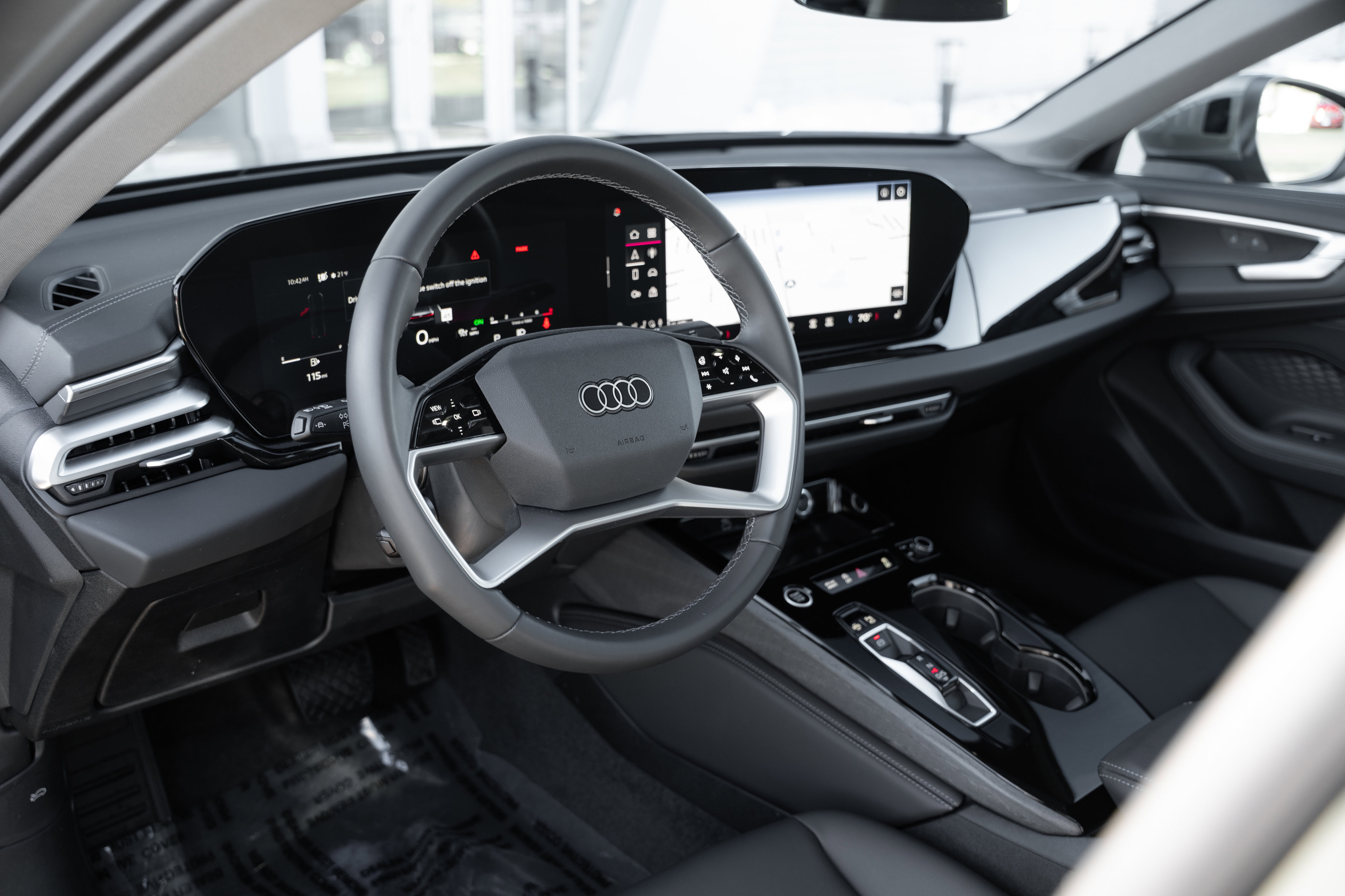 Certified 2025 Audi A5 2.0T Premium w/ Convenience Package AWD/4WD image 10