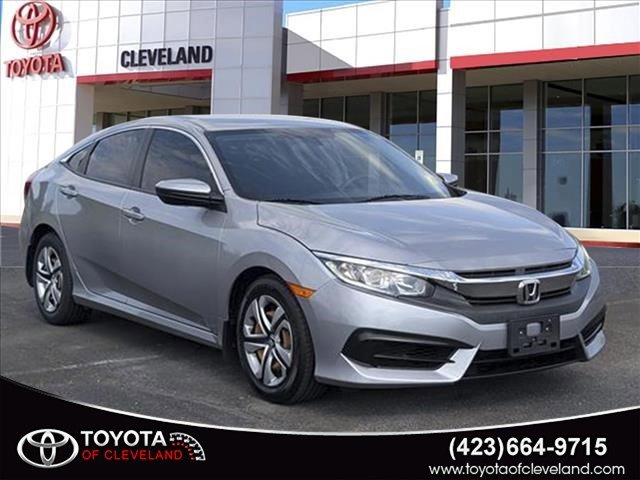 Used 2018 Honda Civic LX