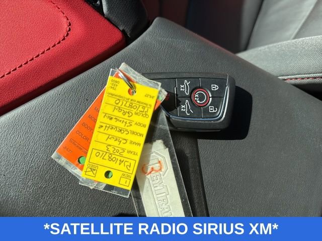 Used 2023 Chevrolet Corvette Stingray Preferred Cpe w/ Battery Protection Package image 11