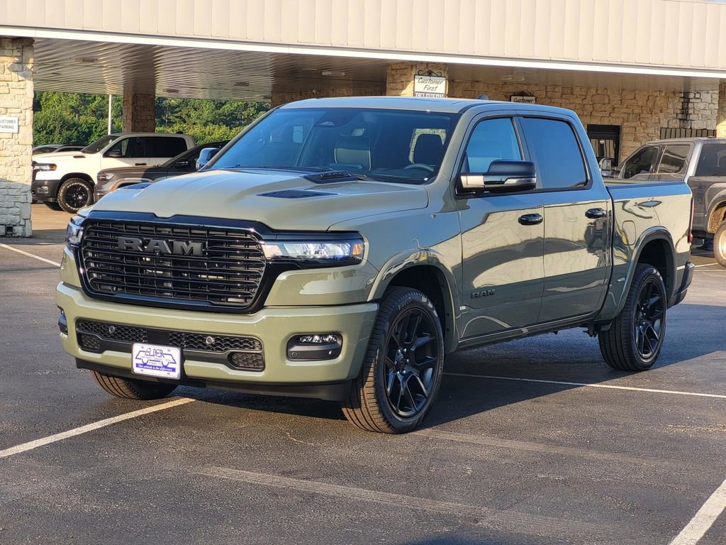 New 2026 RAM 1500 Laramie image 3