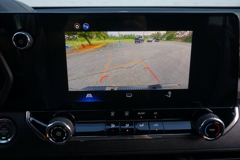 New 2026 Chevrolet Colorado W/T w/ Advanced Trailering Package image 18