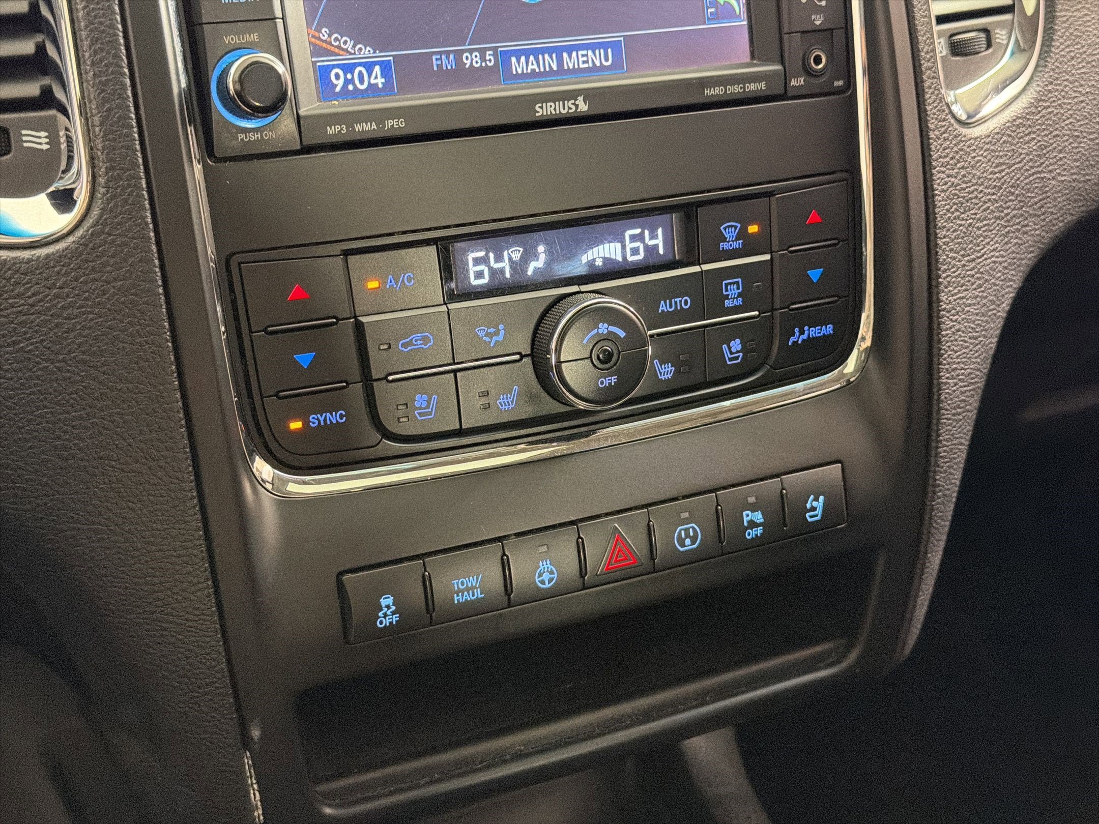 Used 2013 Dodge Durango Citadel w/ Trailer Tow Group IV image 26