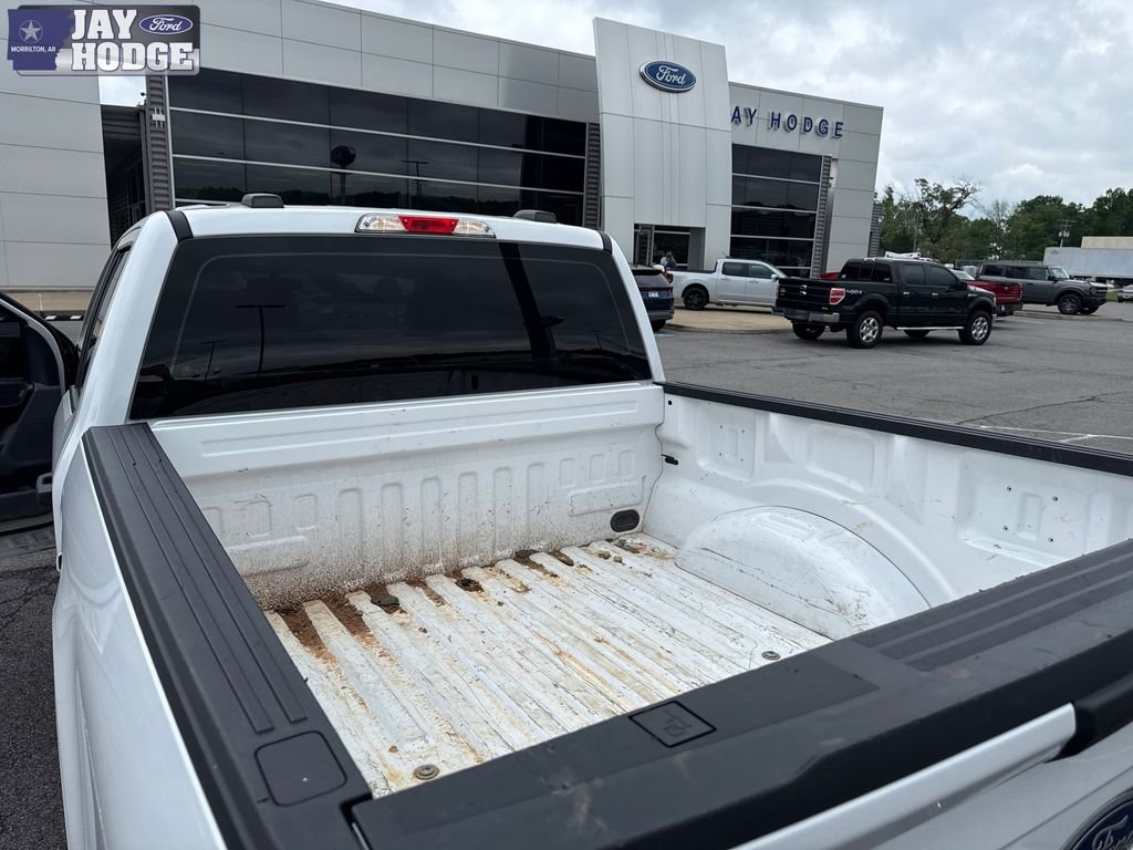 Used 2023 Ford F150 XL w/ XL Chrome Appearance Package AWD/4WD image 23