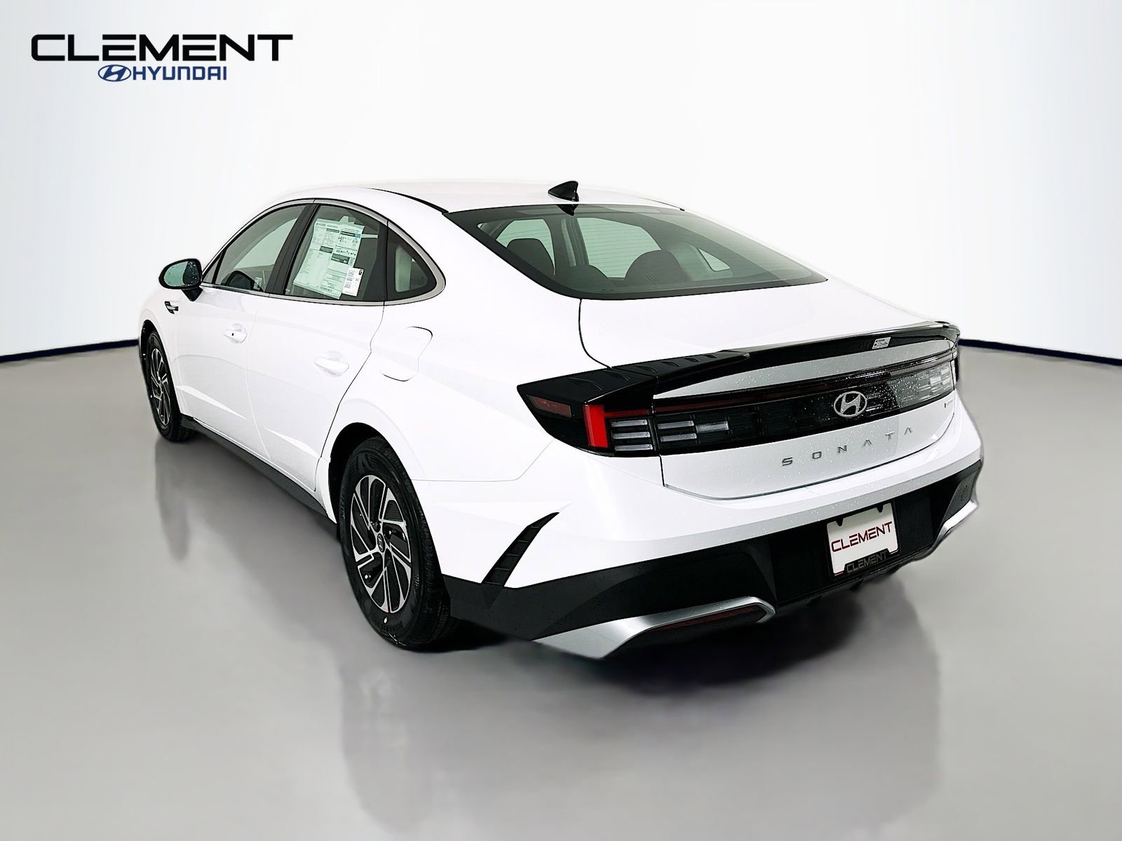 New 2026 Hyundai Sonata Blue image 8