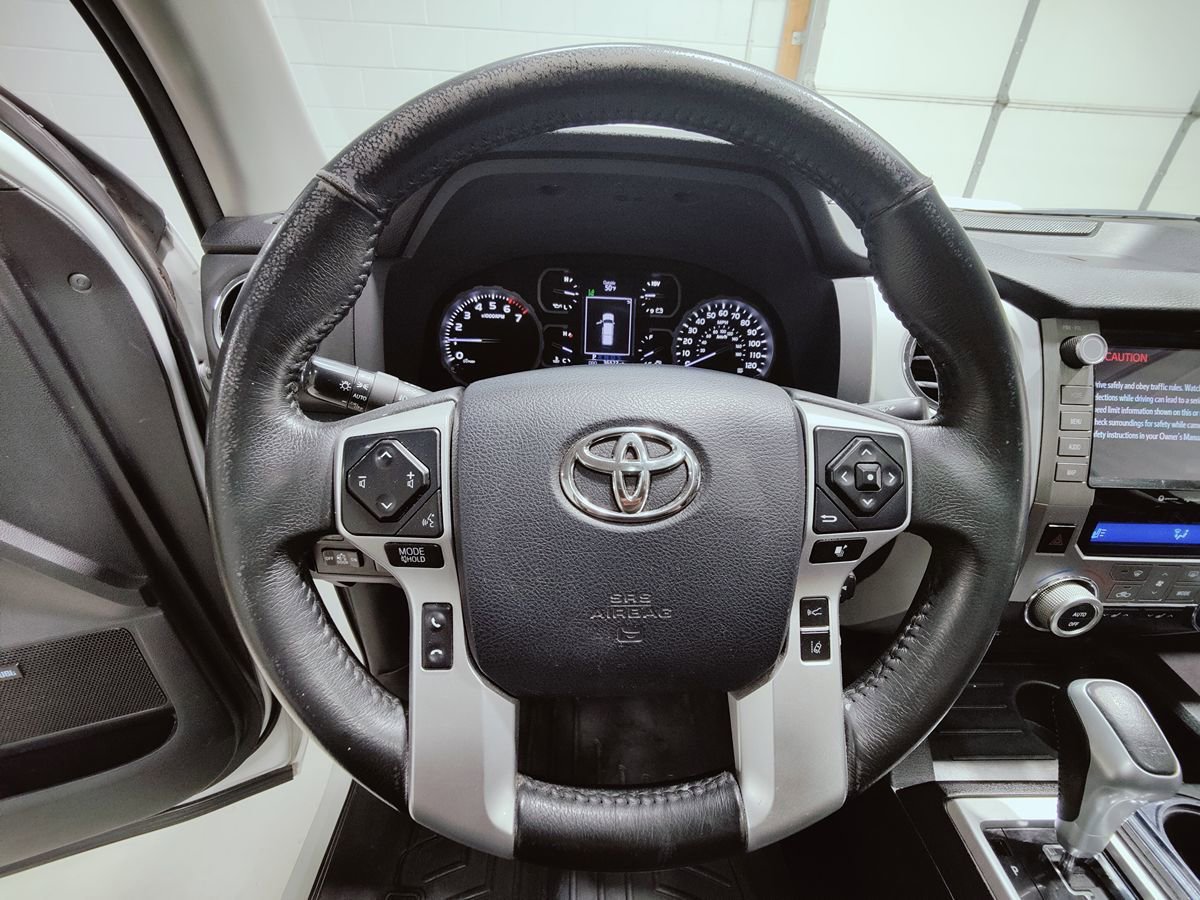 Used 2020 Toyota Tundra TRD Pro AWD/4WD image 36