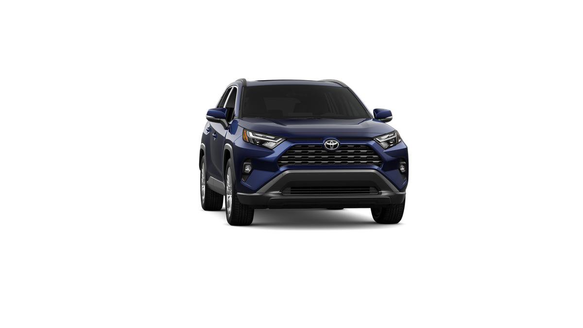 New 2025 Toyota RAV4 XLE Premium image 16