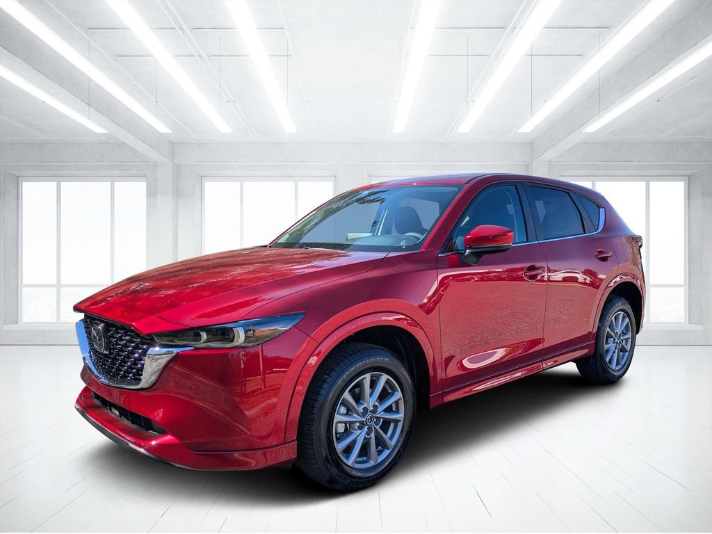 New 2025 MAZDA CX-5 AWD 2.5 S w/ Select Package image 7