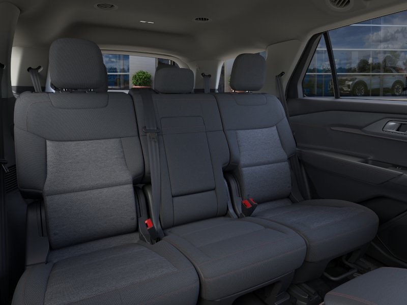 New 2026 Ford Explorer Active RWD image 19