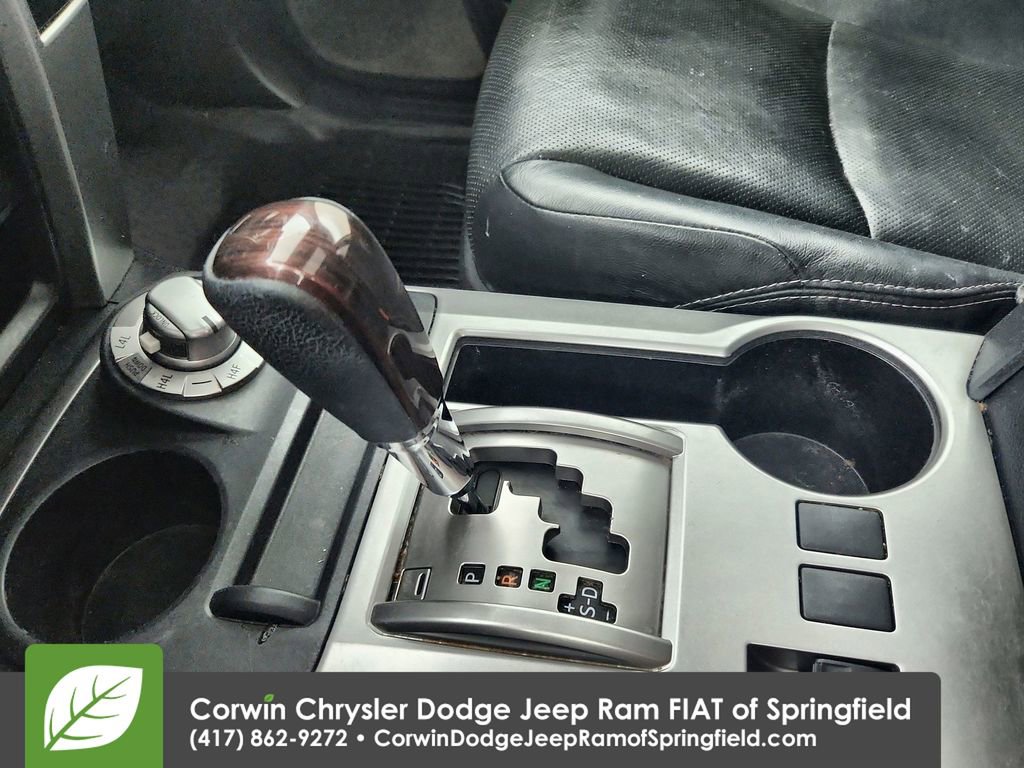 Used 2022 Toyota 4Runner Limited image 29