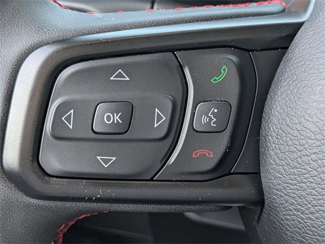 Used 2024 Jeep Wrangler Rubicon w/ Safety Group image 22