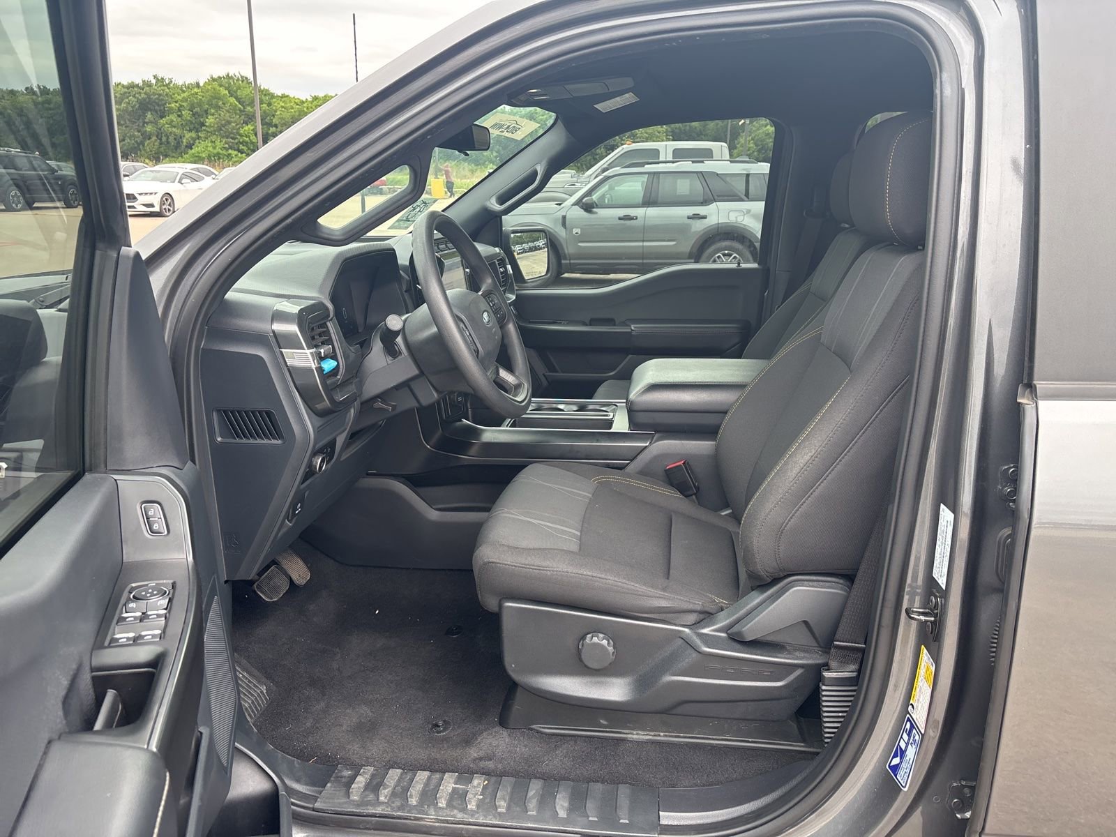 Used 2024 Ford F150 STX RWD image 7