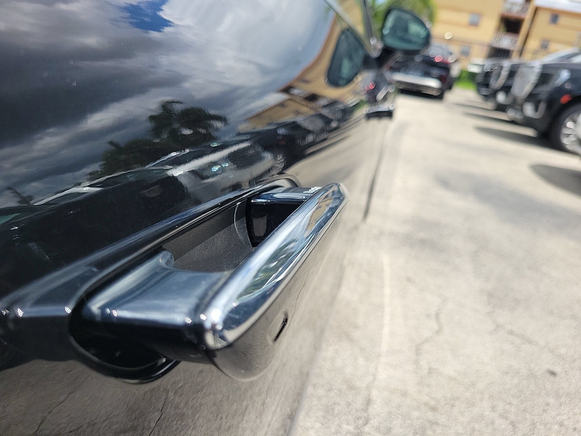 Used 2023 Mercedes-Benz EQE 350+ Sedan image 9