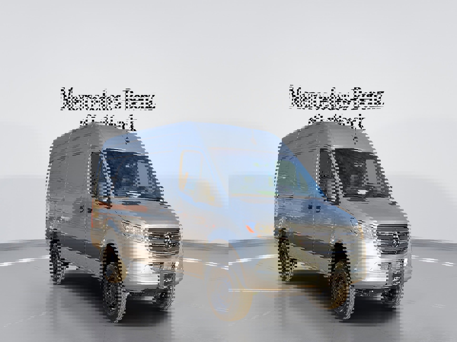 New 2026 Mercedes-Benz Sprinter 2500 image 1